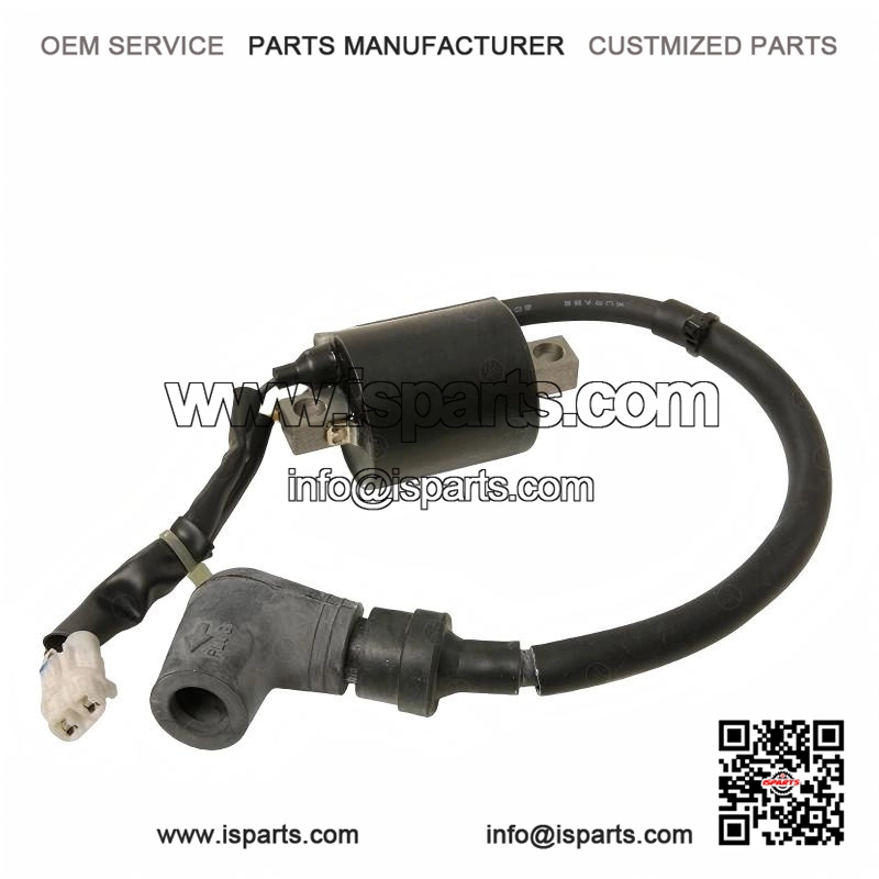YAMAHA YZ125 YZ 125 X Ignition Coil Assy & Cap 1C3-82320-03-00 (2005-2021)