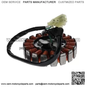 Stator Magneto Alternator for 2015-2018 Yamaha YZF-R3 YZFR3 R3 MT03 MT 03