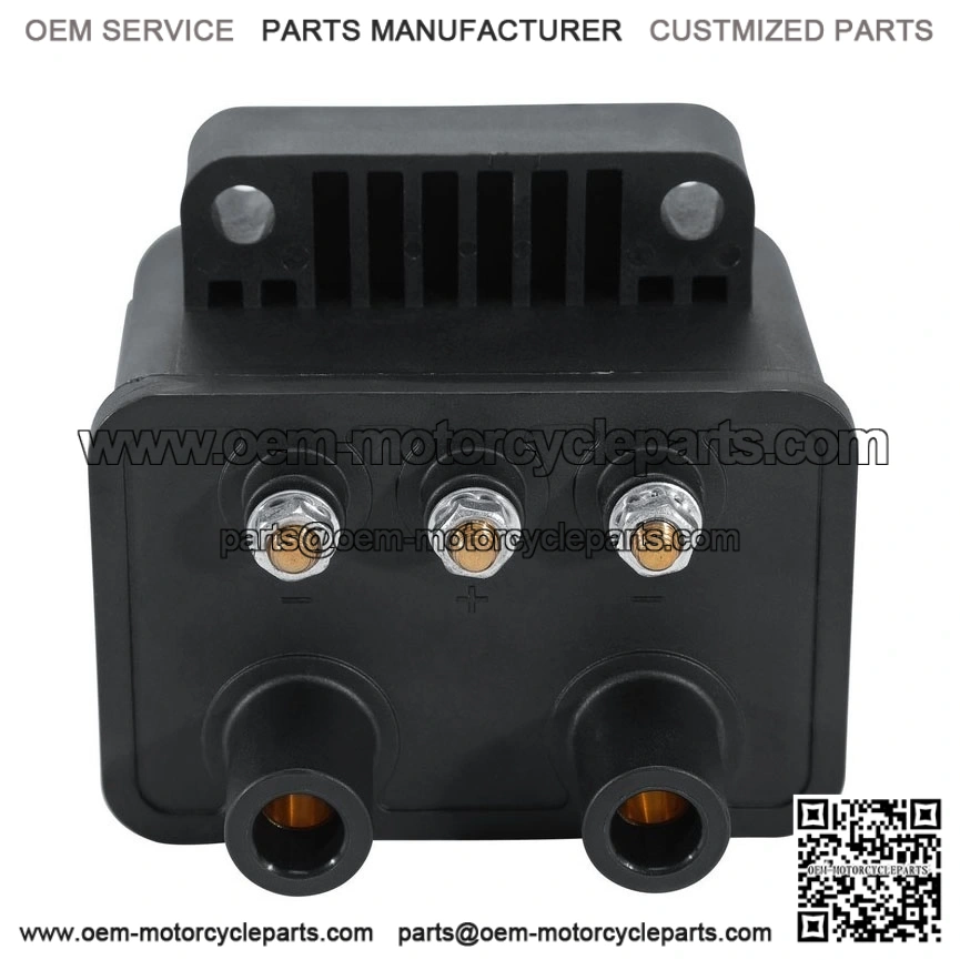 Single Fire 3 Ohm Coil ?C Rigid for Harley Bobber Chopper Custom Softail Touring