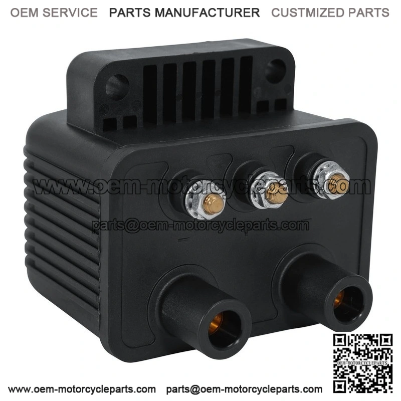 Single Fire 3 Ohm Coil ?C Rigid for Harley Bobber Chopper Custom Softail Touring - Image 2