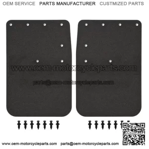MUD FLAP SET for TERYX KRX4 1000 2023-2025 - 99994-1461