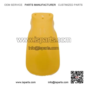 Front Fender Yellow for Suzuki JR50 (1978-1999)