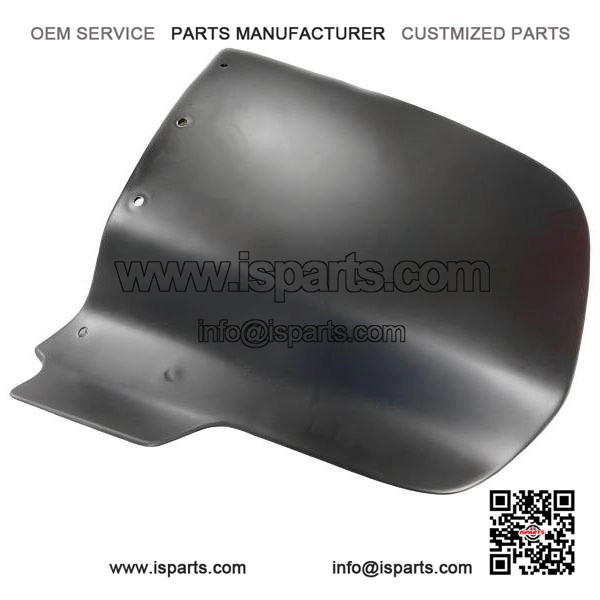 Right Splash Mud Guard for Honda TRX400FW / 450S / 450FM - 61862-HM7-000ZB