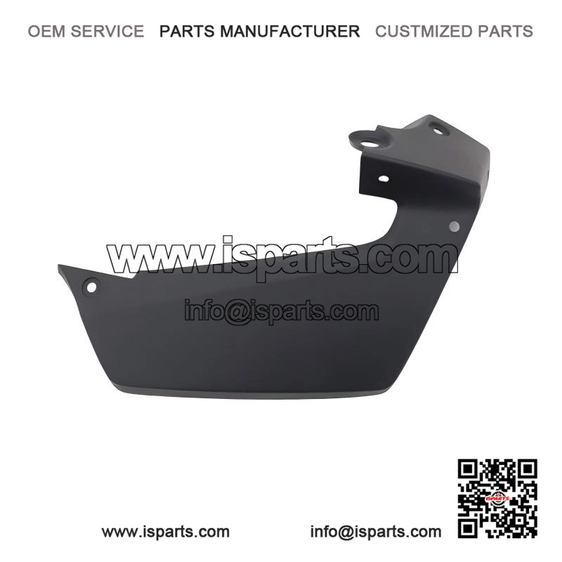 Rear Fender Right Mudflap for Honda Rincon 650/680 (2003-2023) - 80255-HN8-000ZA