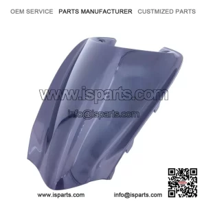 Front Fender Nose Hood Cover Black for Honda TRX90 / TRX90EX / TRX90X (2006-2024)