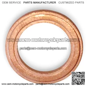 BRAKE HOSE BOLT WASHER SRK125S SRV125 SRT550X