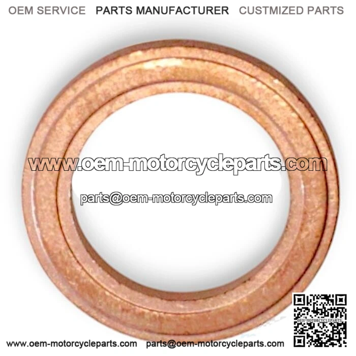 BRAKE HOSE BOLT WASHER SRK125S SRV125 SRT550X