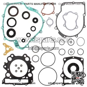 Complete Gasket Kit for Yamaha ATV 660 Rhino 04-07 YFM660 Grizzly 02-08