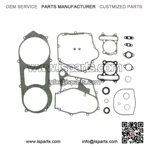 Complete Gasket Kit for Polaris RZR 170 (2009-2022) ATV UTV Quad Bike