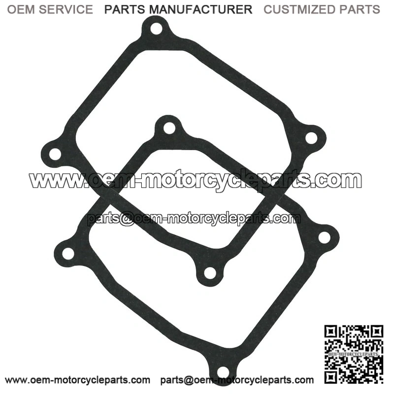 2 Set 120-4206 Valve Cover Gasket for TimeCutter SS 4200 ZS 4200S - Image 3
