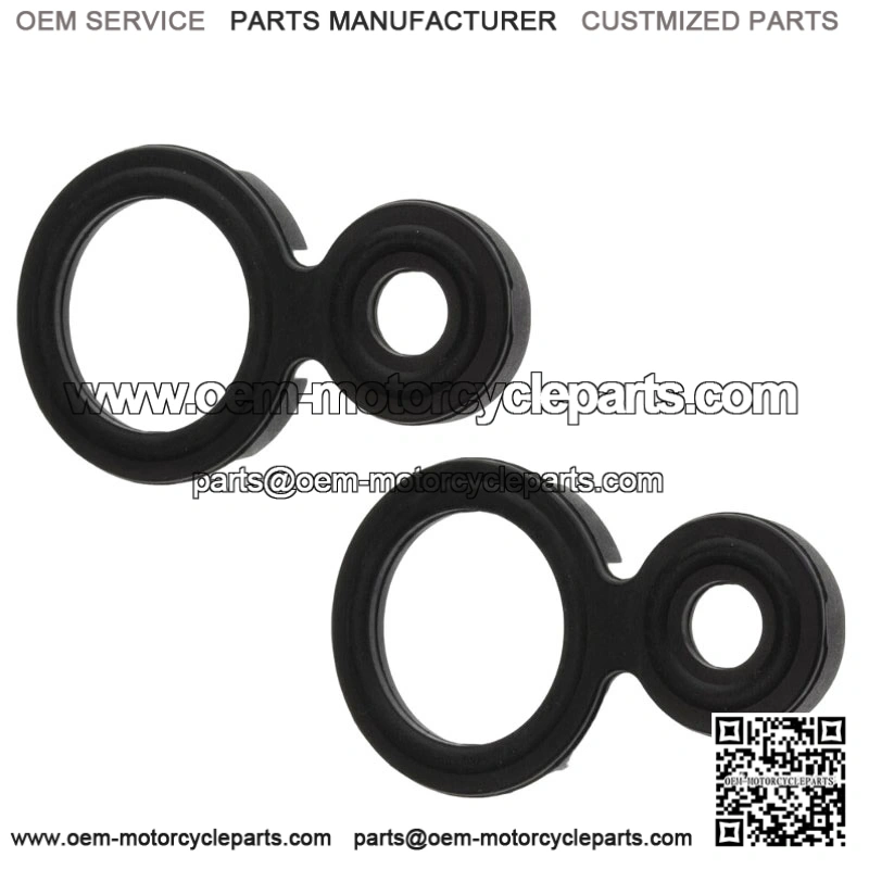 BEARING CAP GASKETS 2-PACK for NINJA ZX-6R 2003-2006