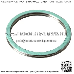 EXHAUST PIPE GASKET for MULE PRO FX / FXR / FXT 2024 - 11060-1680