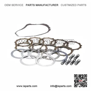 Clutch Plate Kit for Suzuki GSX-R 1000 (2017-2024) - 21400-42831