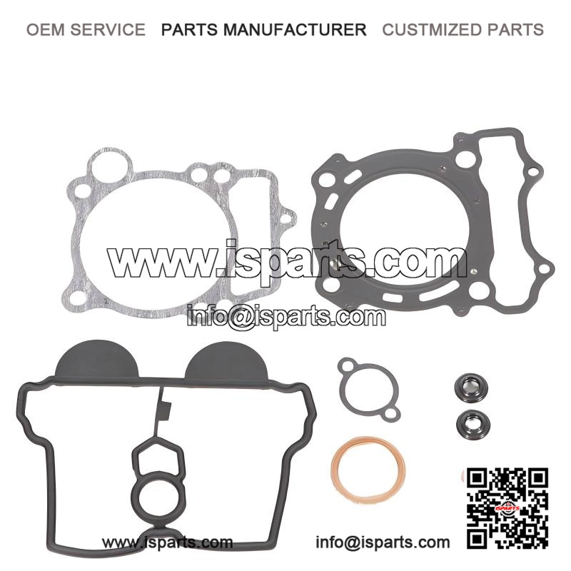 YAMAHA WR250F YZ250F FX Top End Gasket Kit 1SM-W0001-00-00 (NEW 2014-2018)