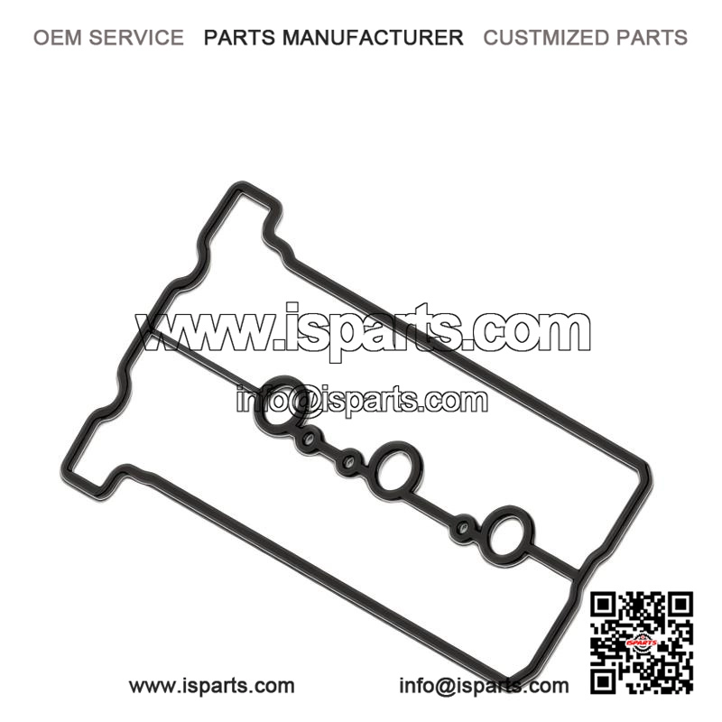 YAMAHA FJ09 FZ09 MT09 XSR900 Cylinder Head Valve Cover Gasket (2014-2020)
