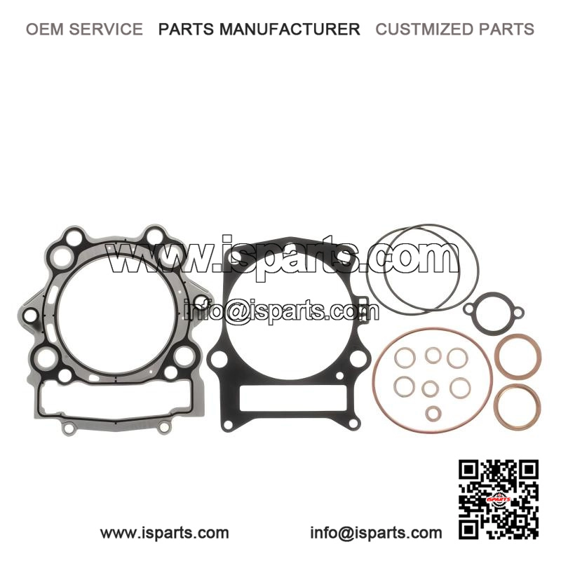 YAMAHA RHINO RAPTOR GRIZZLY 700 YFM YXR 700R Top End Gasket Kit (NEW)