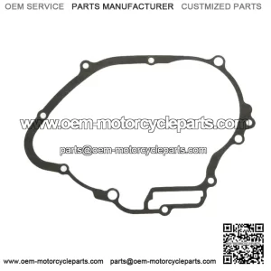 RH Clutch Cover Gasket for 2000-2007 Yamaha TTR90 TT-R90 TTR 90 TTR-90E