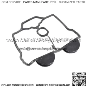 Cylinder Valve Cover Gasket for 2010-2019 Yamaha YZ450F WR450F YZ450F FX