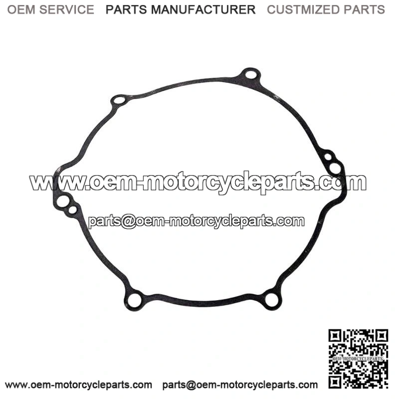 RH Engine Outer Clutch Cover Gasket for 2005-2024 Yamaha YZ125 YZ 125 X
