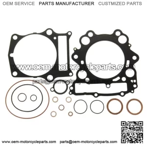 Complete Top End Gasket Kit for 2001-2005 Yamaha RAPTOR 660R YFM660R YFM 660