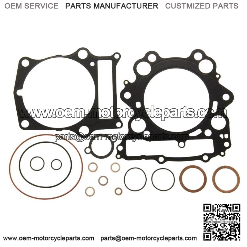 Complete Top End Gasket Kit for 2001-2005 Yamaha RAPTOR 660R YFM660R YFM 660