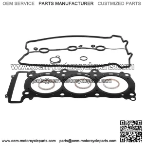 Complete Top End Gasket Kit for 2016-2025 Yamaha YXZ1000R YXZ 1000 R SS