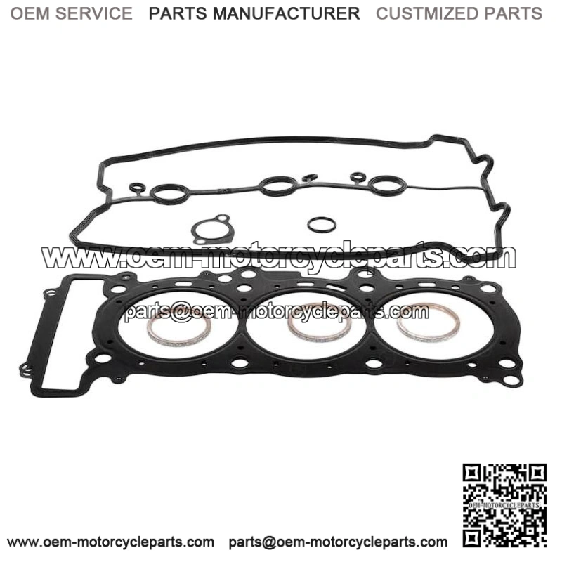 Complete Top End Gasket Kit for 2016-2025 Yamaha YXZ1000R YXZ 1000 R SS