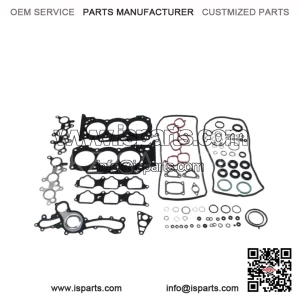 Engine Overhaul Gasket Kit 04111-38310 For Toyota