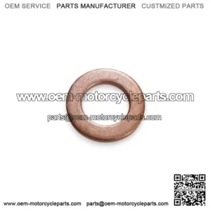 OIL DRAIN BOLT GASKET SRK700 SVT650 SVT650X SRV700
