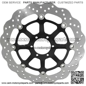 SRT550X FRONT BRAKE DISC