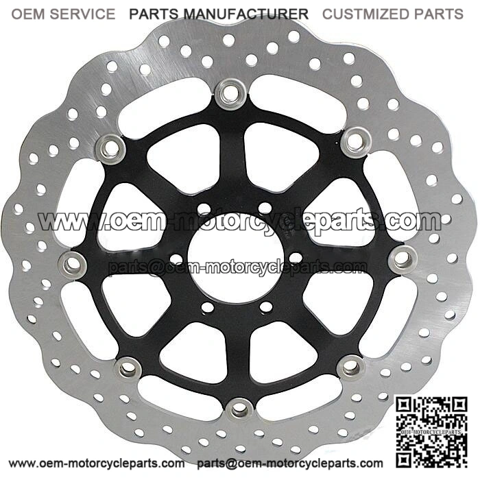 SRT550X FRONT BRAKE DISC