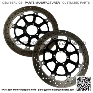 FRONT BRAKE DISC SRT800S SRT800SX SVT650 SVT650X SR