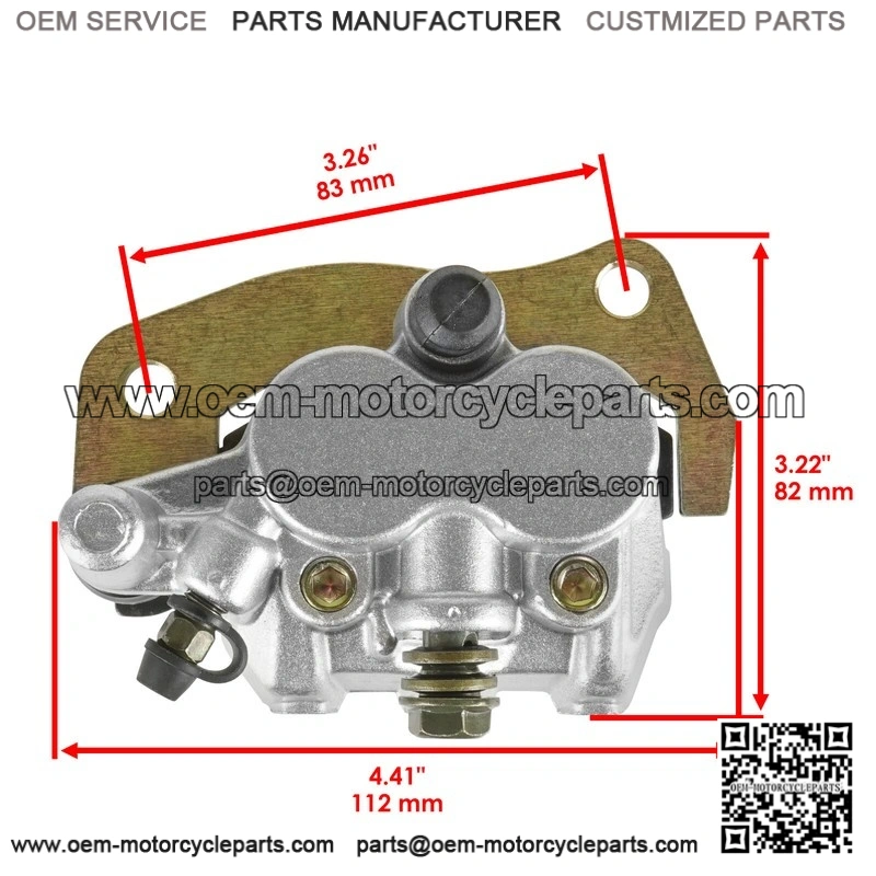 For Honda TRX400EX Sportrax 400 2X4 1999-08 Rear Axle Shaft With Brake Disk Flange - Image 2