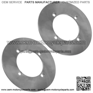 For Yamaha Viking VI 700 YXC700 EPS SE 2015-22 2x Front or Rear Brake Disc Rotor