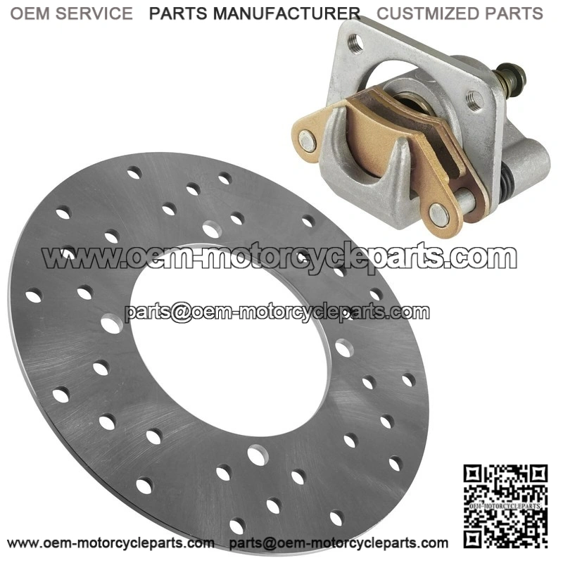Fits Polaris RZR 570 2012 2013 2014-2022 Rear Right Brake Caliper With Disc Pads