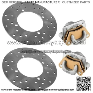 For Kawasaki 41080-0113-11H Front Brake Disc Rotor