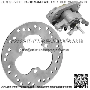 For Yamaha Wolverine YXF10 RMAX2 RMAX4 1000 21-26 Front Left or Right Brake Disc