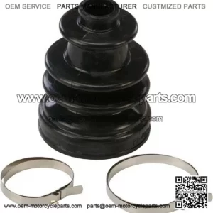 CV Boot Kit 19-5003 for Yamaha Wolverine 450 4x4 YFM45FX (2006)