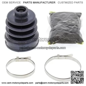 CV Boot Kit 19-5003 for Yamaha YFM45FX Wolverine 450 4X4 Front Inner