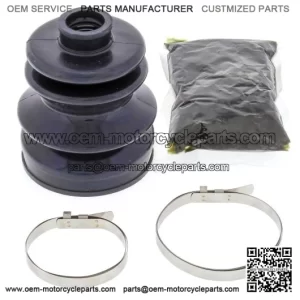 CV Boot Kit 19-5004 for Arctic Cat 500 FIS TRV 4x4 Front Outer 2003-2008