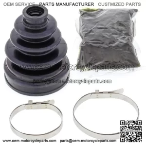CV Boot Kit 19-5012 for Kawasaki KVF360 Prairie 4x4 2003-2005