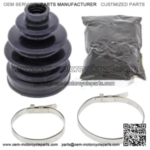 Front Inner CV Boot Kit 19-5027 for UTV and ATV