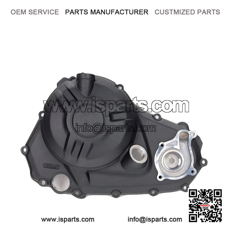 YAMAHA YZF R3 YZFR3 MT-03 MT03 RH Right Engine Clutch Cover (NEW 2015-2024)