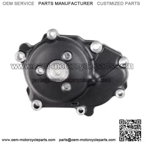 LH Left Engine Stator Magnetor Cover for 2004-2008 Yamaha YZF-R1 YZFR1