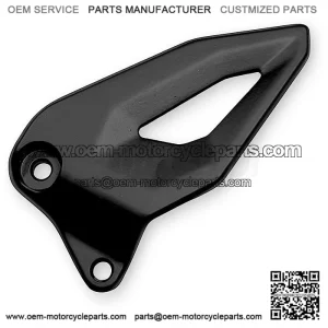 SRK125S LEFT RIGHT RIDER'S FOOTREST COVER