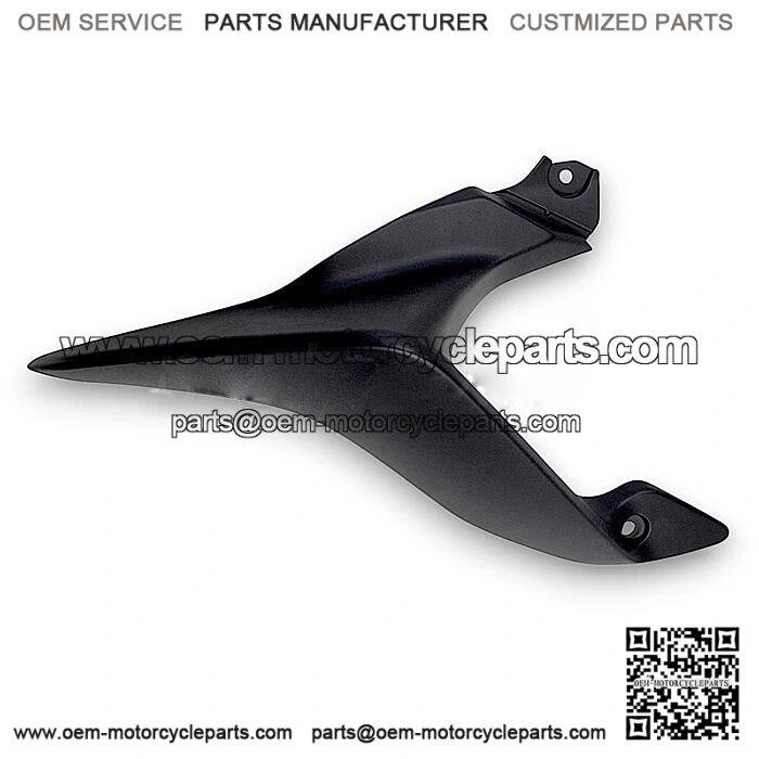 TRX125 LOWER LEFT COVER