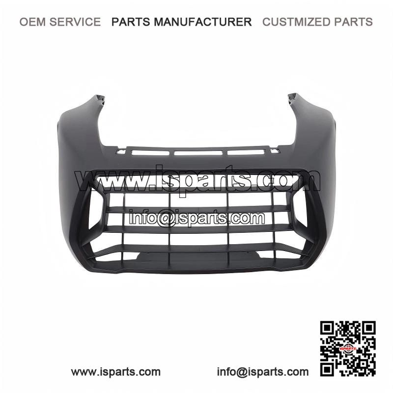 Front Facia Grille (Deep Black) for Can Am Ryker (2019-2025) - 705010722