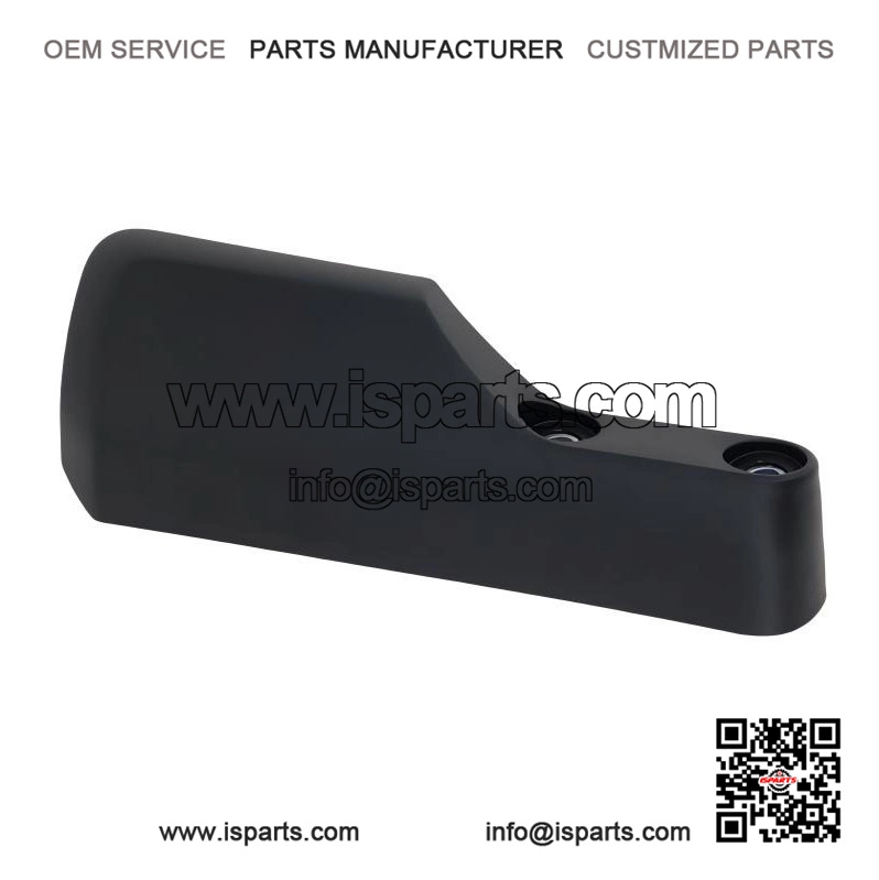 Left Front Fork Lower Black Guard for Honda Monkey 125 / Z125 (2019-2023) - 51620-K0F-T00