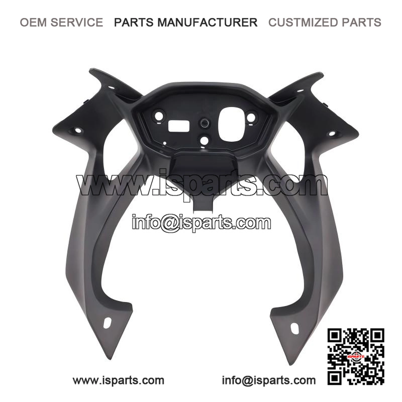 Upper Cowl Meter Panel Fairing Inner Dash Cover for Honda CBR500R (2013-2015)