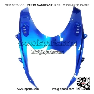 Blue Upper Nose Fairing for Suzuki GSXR GSX-R 600/750 (2011-2018)